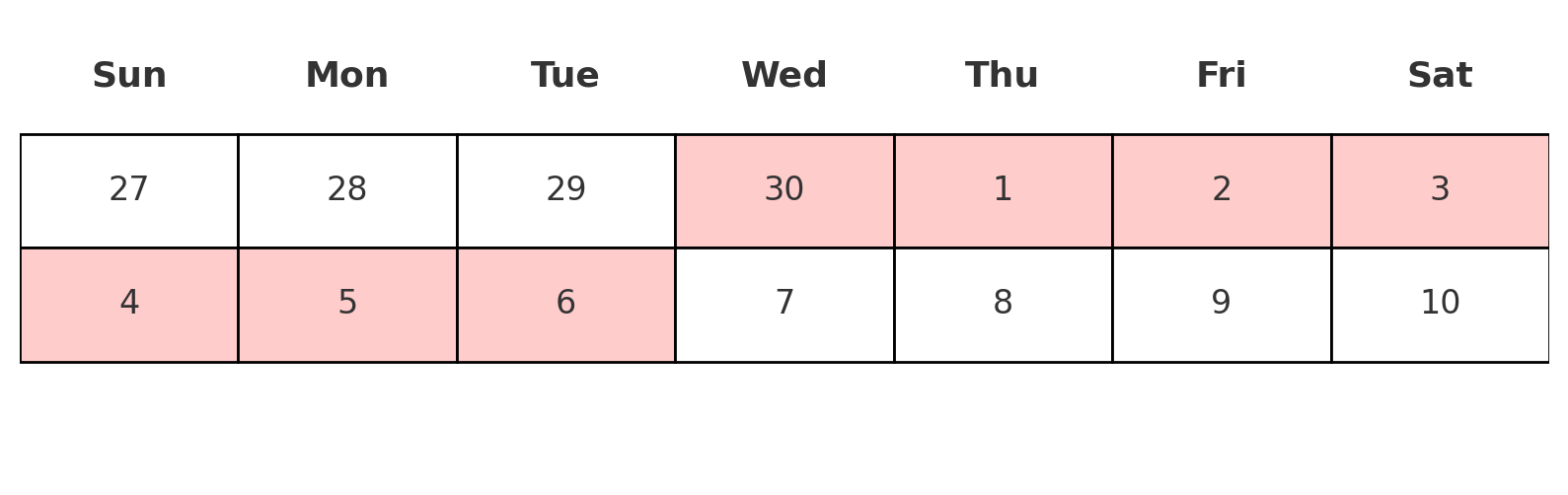 ゴールデンウィーク休校のお知らせ