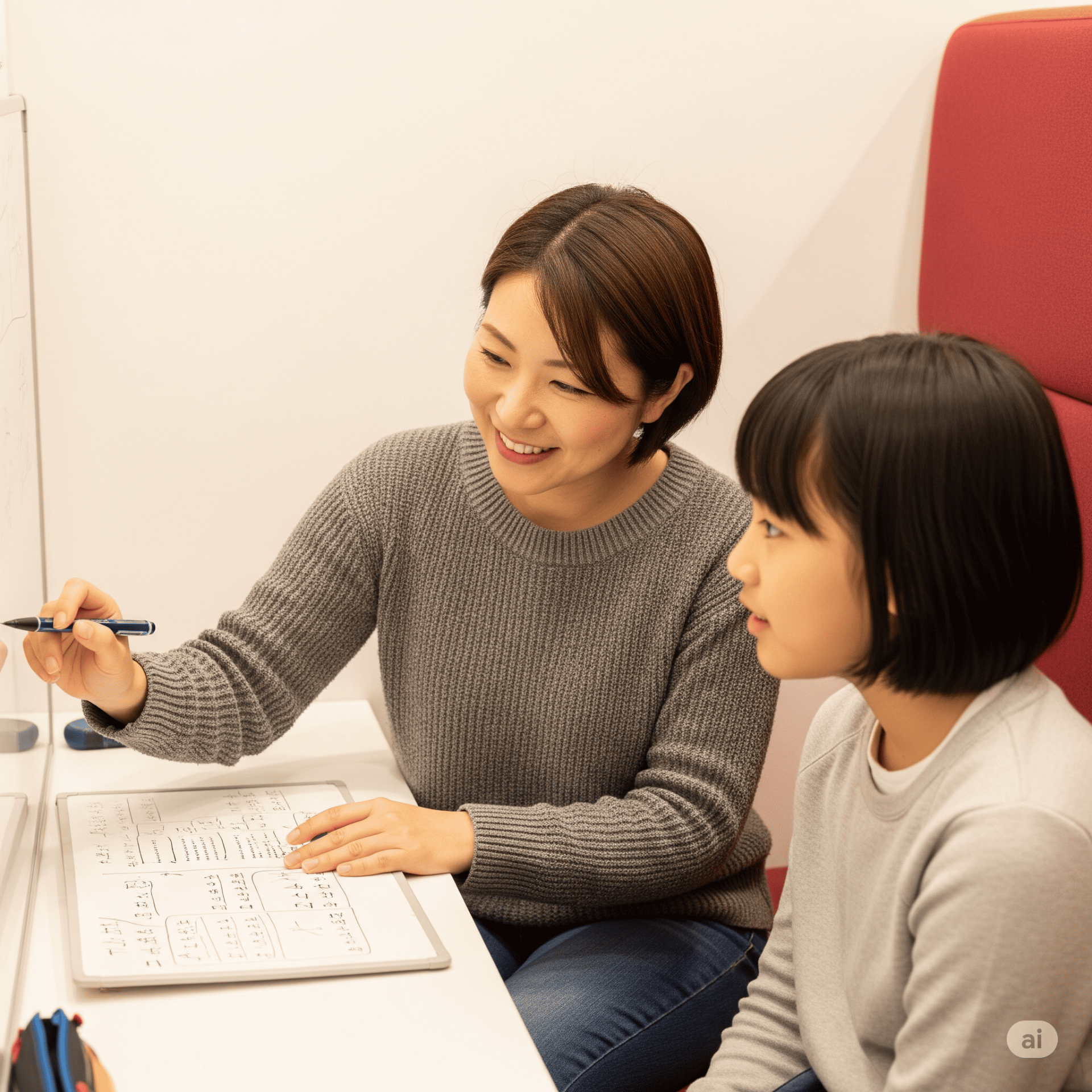 Dr.関塾 長岡京今里校の夏期講習で、この夏を最高の学習期間に！